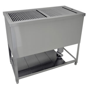 ドッグバス 処置台 トリミング台付